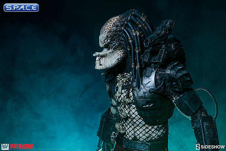 Jungle Hunter Predator Maquette (Predator)