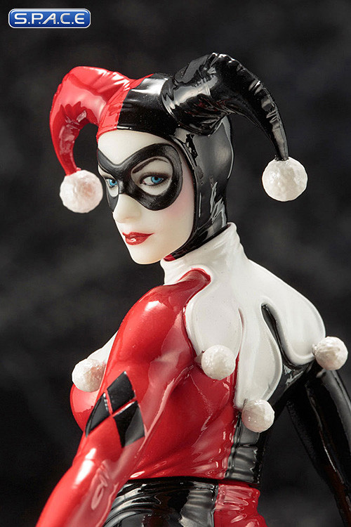 1/10 Scale Harley Quinn Mad Lovers ARTFX+ Statue (DC Comics)