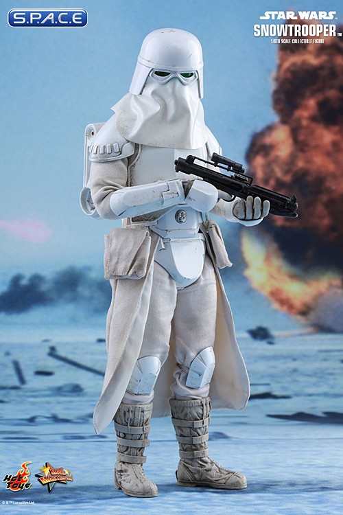1/6 Scale Snowtrooper Movie Masterpiece MMS397 (Star Wars Episode V: The Empire Strikes Back)