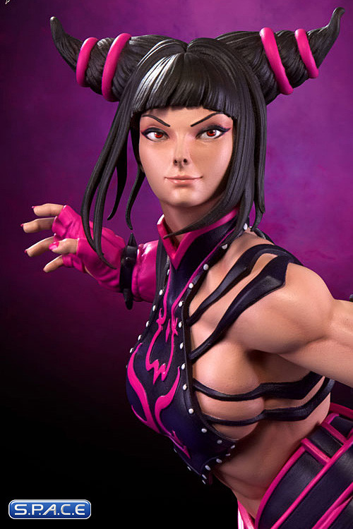1/4 Scale Juri Statue (Street Fighter IV)