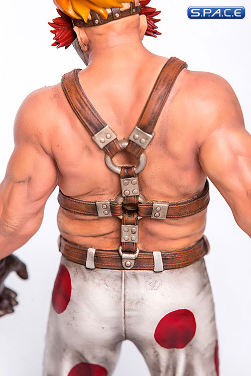 Sweet Tooth Statue (Twisted Metal)