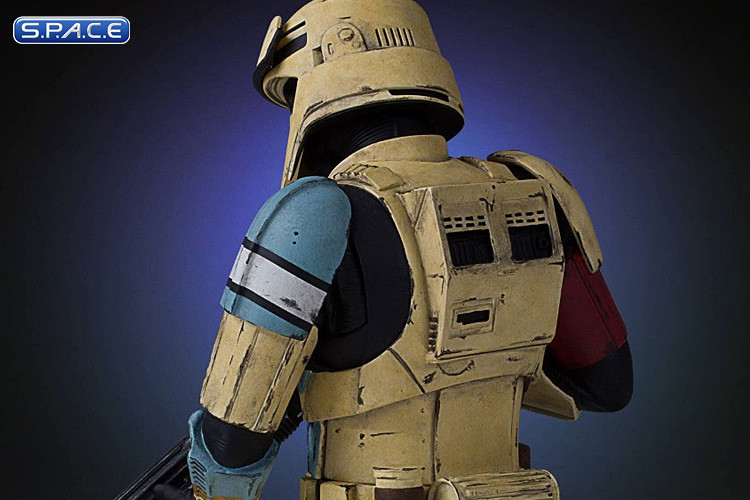 1/6 Scale Shoretrooper Bust (Rogue One: A Star Wars Story)