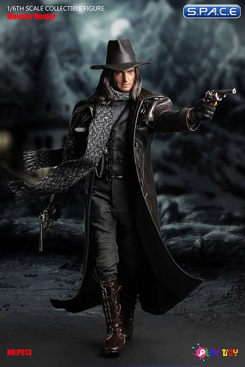 1/6 Scale Monster Hunter