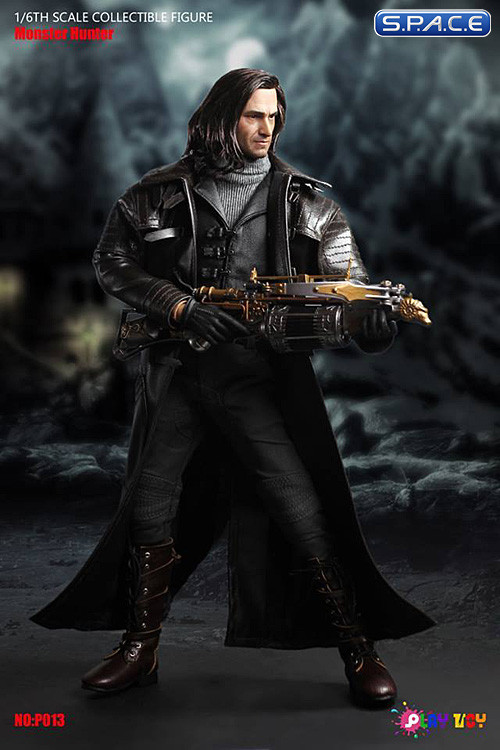 1/6 Scale Monster Hunter