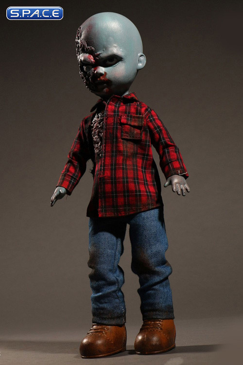 Flyboy & Plaid Shirt Zombie Living Dead Doll Set (Dawn of the Dead)