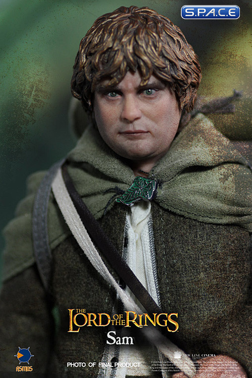 1/6 Scale Frodo and Sam Set (Lord of the Rings)