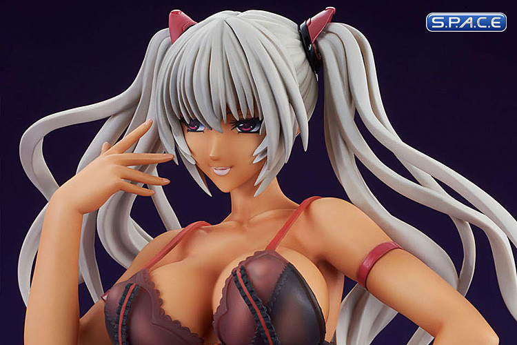 1/4.5 Scale Kila Kushan PVC Statue (Kangoku Senkan 3)