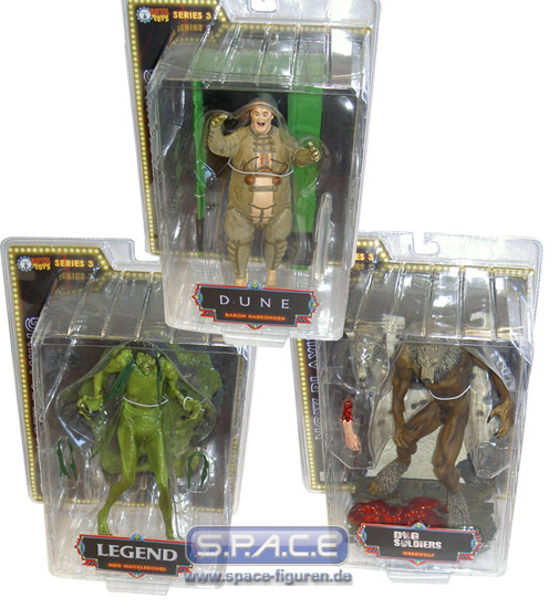 Now Playing Series 3 Assortment (Case of 12)