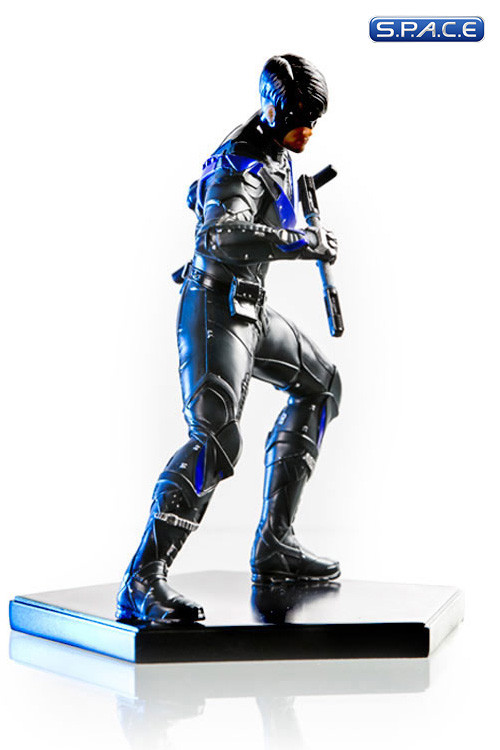 1/10 Scale Nightwing Art Scale Statue (Batman: Arkham Knight)
