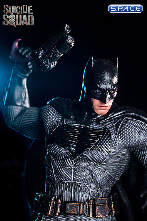 1/10 Scale Batman Art Scale Statue (Suicide Squad)