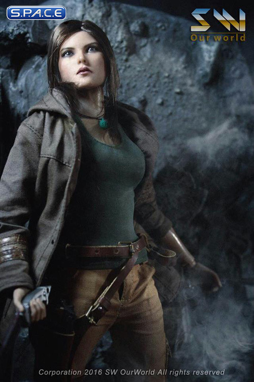 1/6 Scale Adventurer Croft