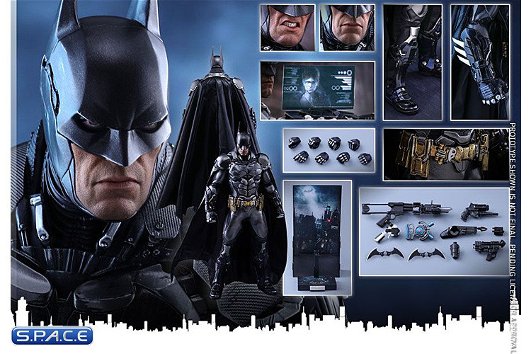 1/6 Scale Batman Videogame Masterpiece VGM26 (Batman: Arkham Knight)