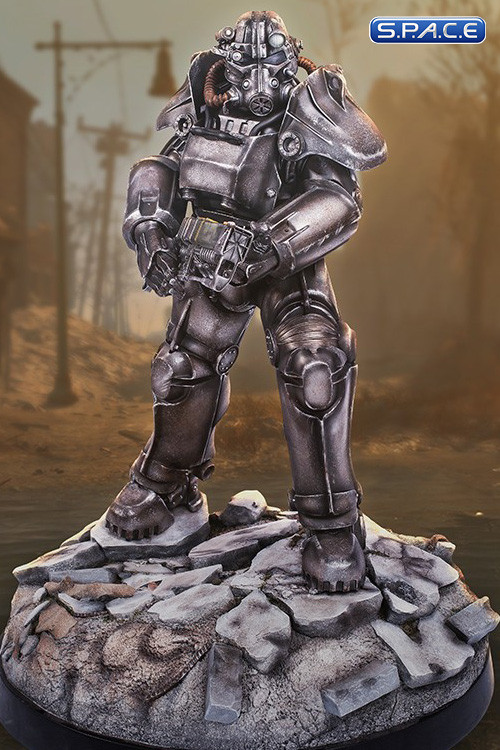 1/4 Scale T45 Power Armor Statue (Fallout 4)