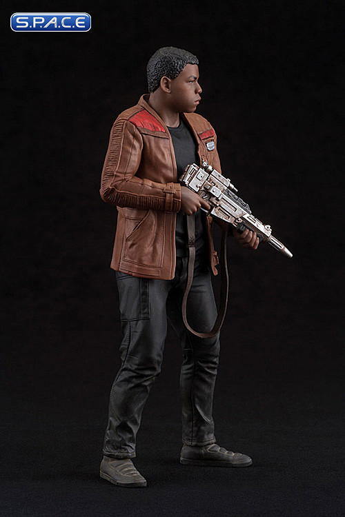 1/10 Scale Rey & Finn ARTFX+ Statues 2-Pack (Star Wars - The Force Awakens)