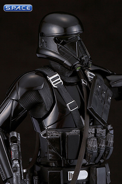 1/10 Scale Death Trooper ARTFX+ Statues 2-Pack (Rogue One: A Star Wars Story)