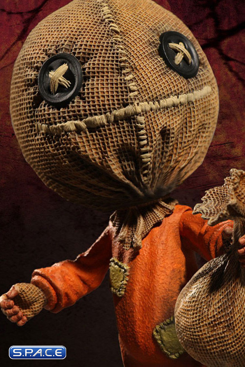 Sam Stylized Roto Figure (Trick r Treat)