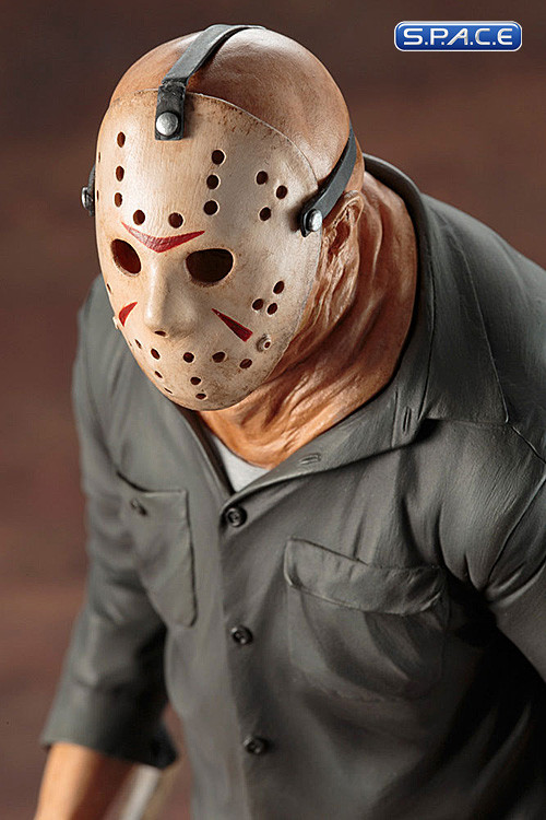 1/6 Scale Jason Voorhees ARTFX PVC Statue (Friday the 13th - Part 3)