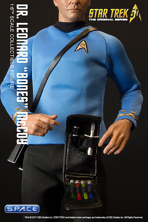 1/6 Scale McCoy Master Series (Star Trek)