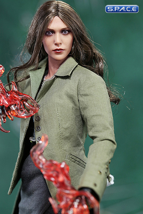 1/6 Scale Stealth W Agent