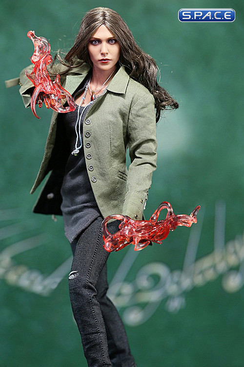 1/6 Scale Stealth W Agent