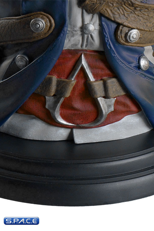 Connor Legacy Collection Bust (Assassins Creed)