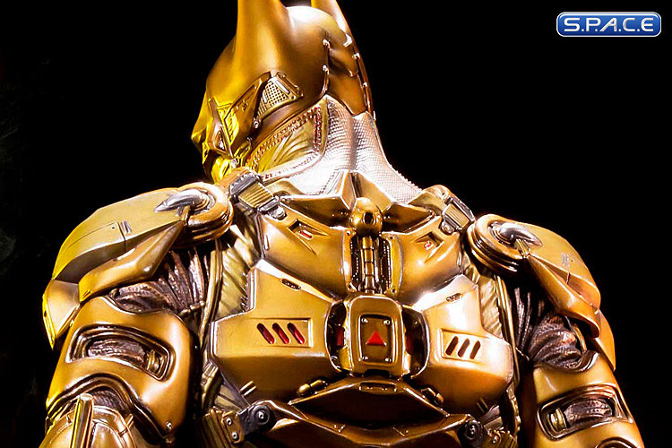 1/3 Scale Batman Beyond Gold Edition Museum Masterline Statue (Batman: Arkham Knight)