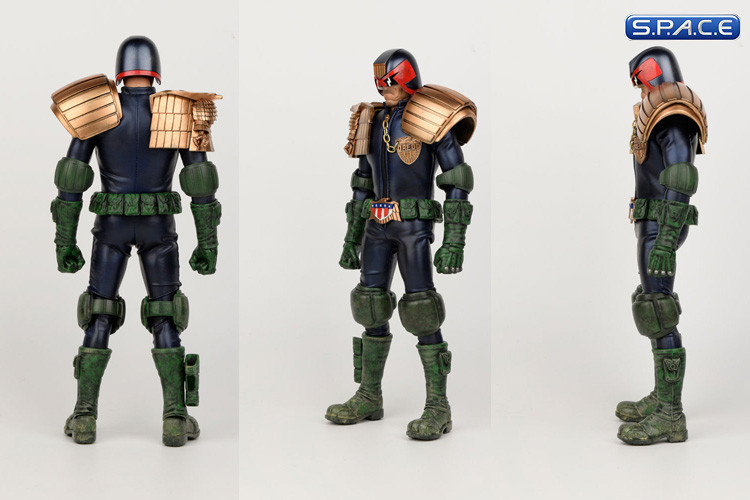 1/6 Scale Apocalypse War Judge Dredd (2000 AD)