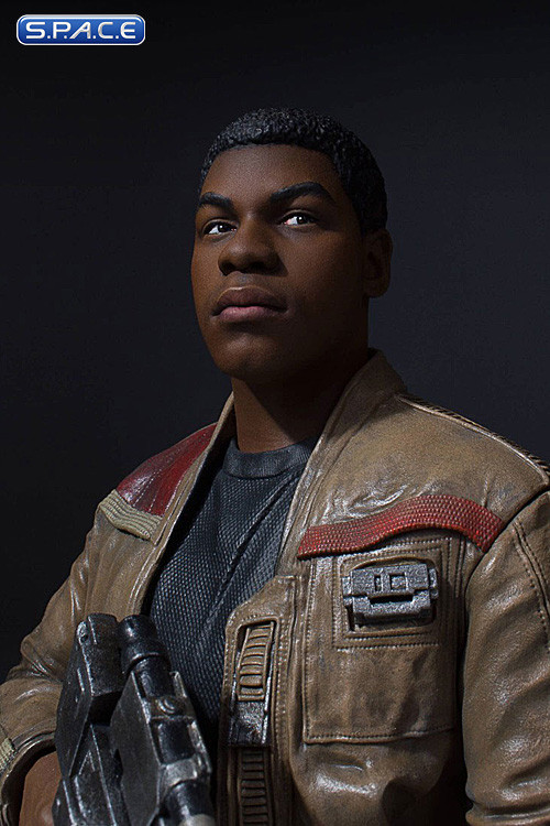 Finn Bust (Star Wars: The Force Awakens)