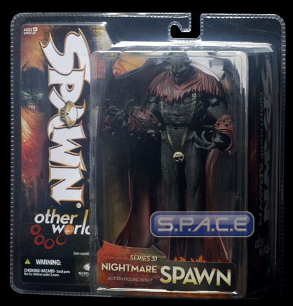 Nightmare Spawn (Spawn 31)