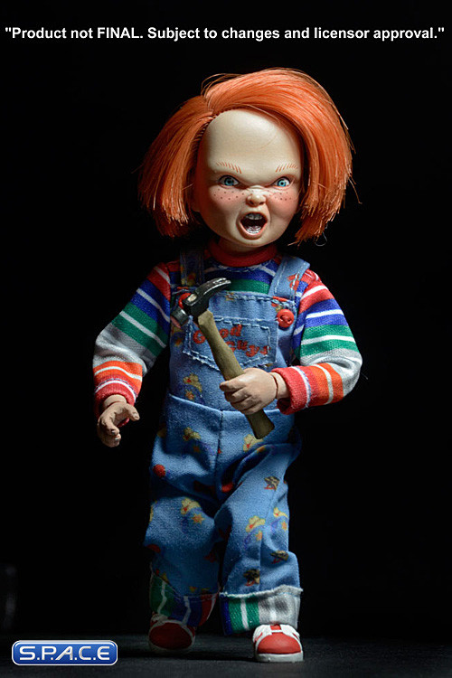 Chucky Figural Doll (Childs Play)