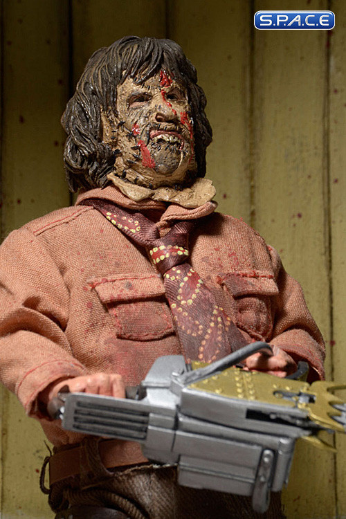 Leatherface Figural Doll (Texas Chainsaw Massacre III)