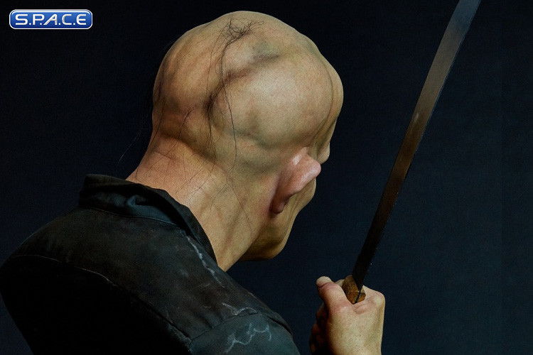 1:1 Jason Voorhees Life-Size Bust (Friday the 13th: The Final Chapter)