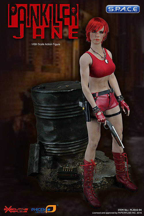 1/6 Scale Painkiller Jane