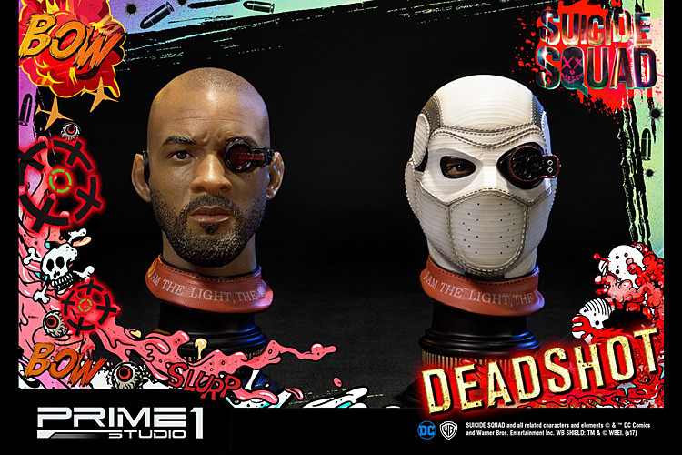 1/3 Scale Deadshot Museum Masterline Statue (Suicide Squad)