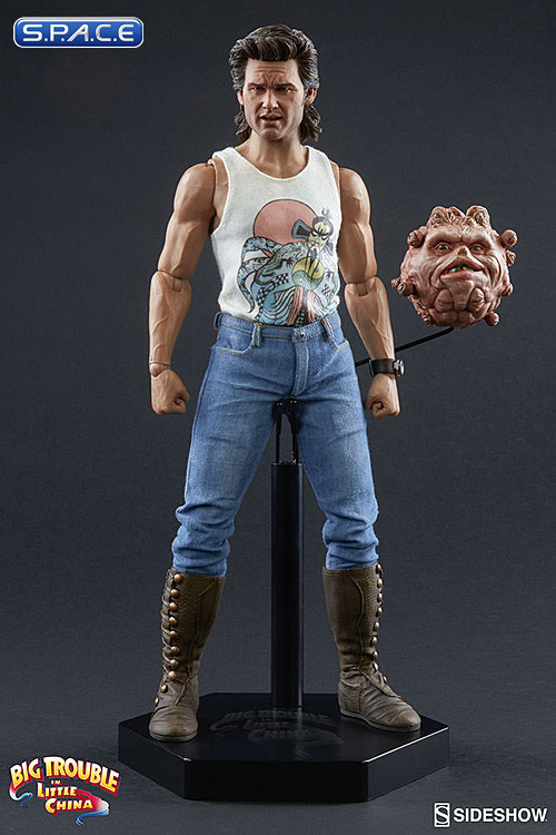 1/6 Scale Jack Burton (Big Trouble in Little China)