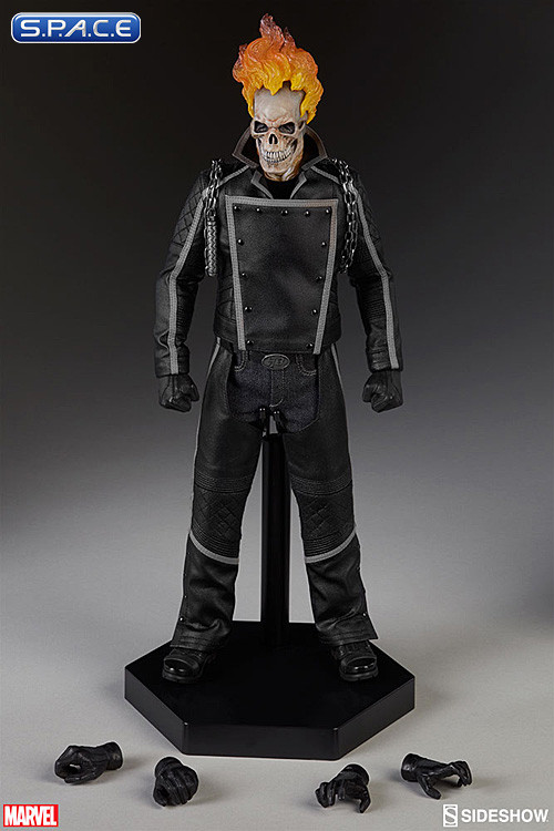 1/6 Scale Ghost Rider (Marvel)