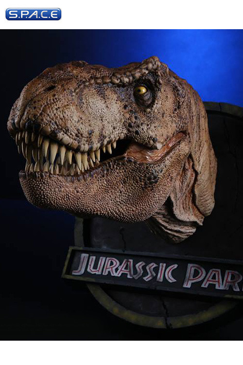 1/5 Scale Female T-Rex Bust (Jurassic Park)