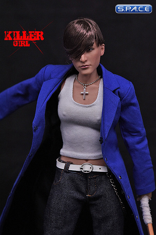1/6 Scale Bad Girl