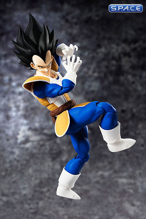 S.H.Figuarts Vegeta (Dragon Ball Z)