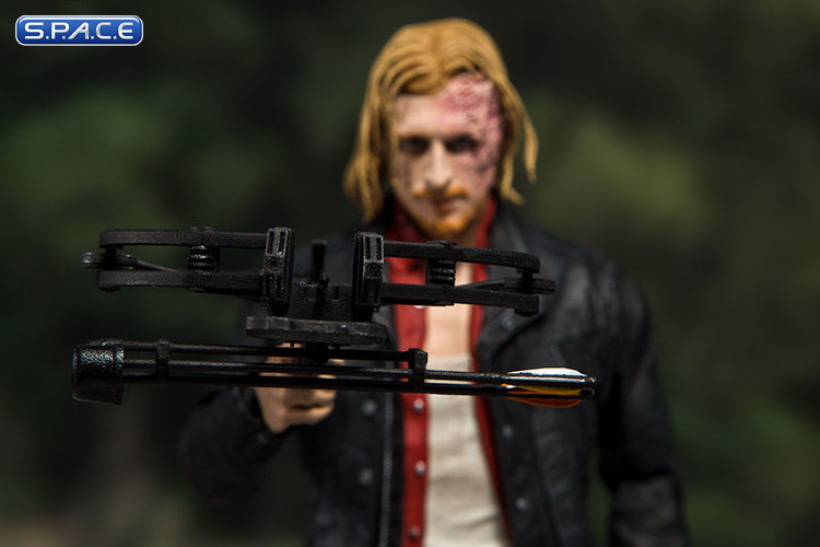 Dwight from The Walking Dead (Color Tops)