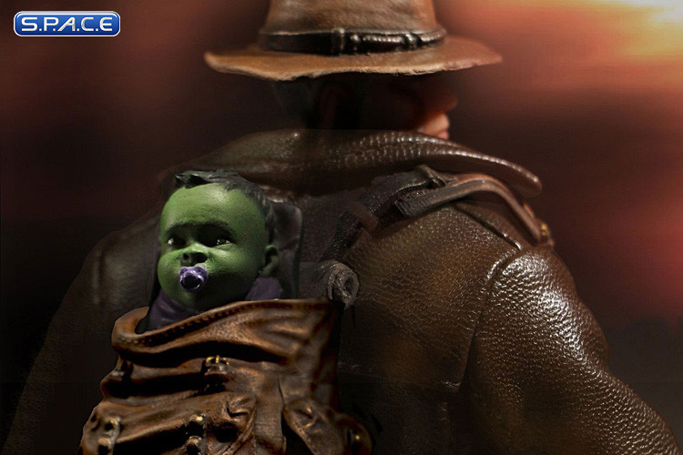 1/12 Scale Old Man Logan One:12 Collective (Marvel)