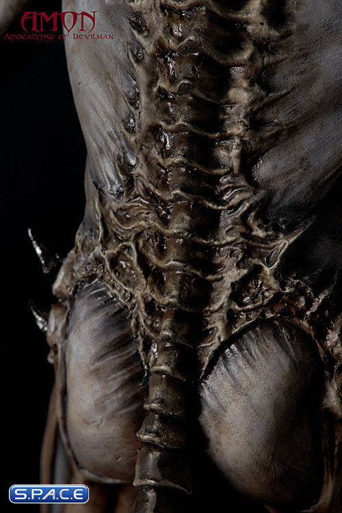 1/6 Scale Amon Statue (Amon: The Apocalypse of Devilman)