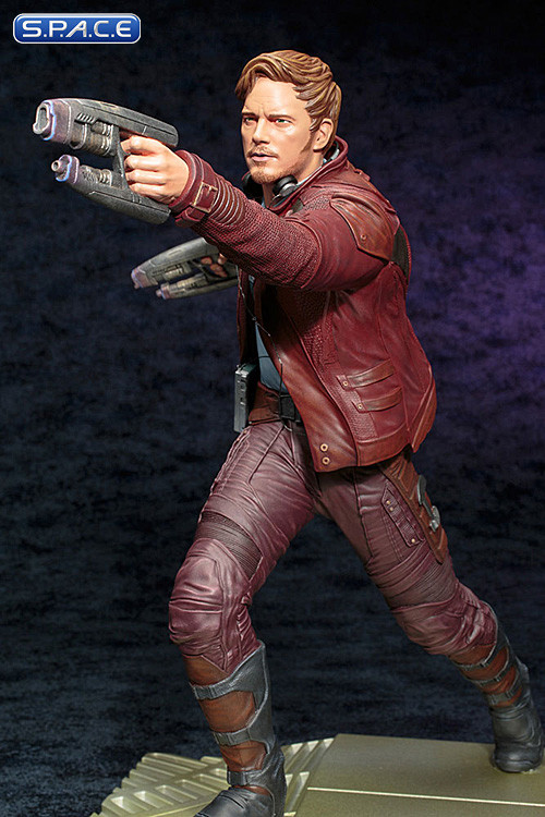 1/6 Scale Star-Lord with Groot ARTFX Statue (Guardians of the Galaxy Vol. 2)