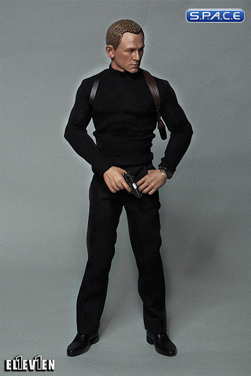 1/6 Scale Agent Costume Set