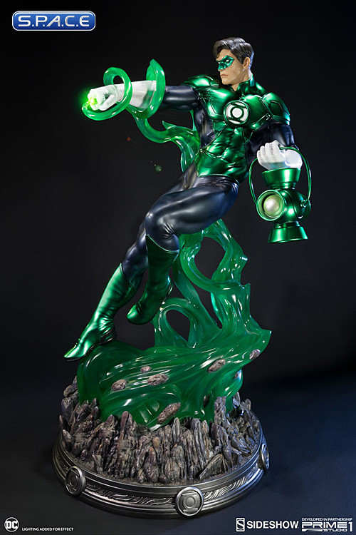 1/4 Scale Green Lantern The New 52 Statue (DC Comics)