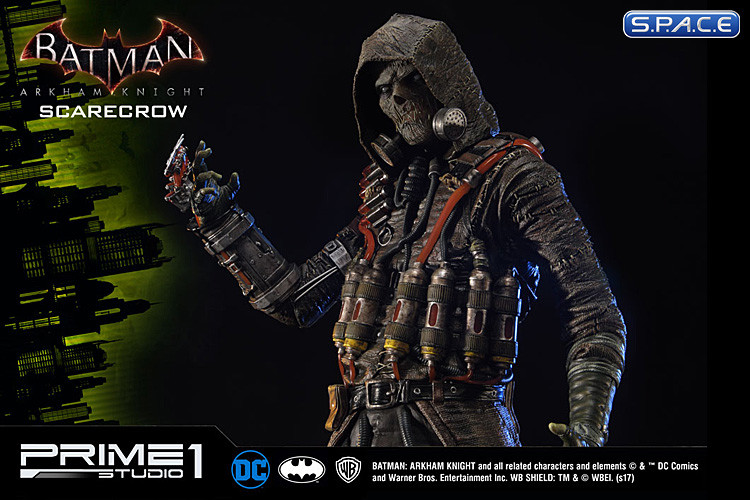 1/3 Scale Scarecrow Museum Masterline Statue (Batman: Arkham Knight)