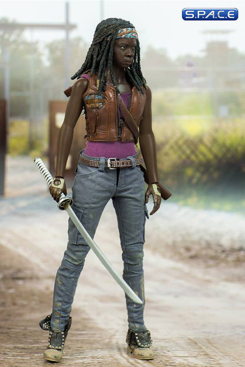 1/6 Scale Michonne (The Walking Dead)