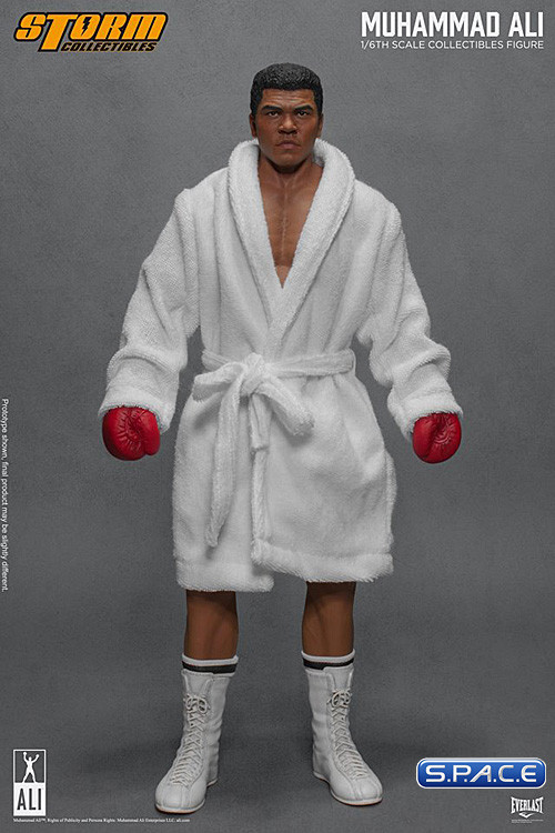 1/6 Scale Muhammad Ali (Muhammad Ali)