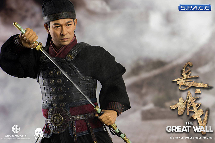 1/6 Scale Strategist Wang (The Great Wall)