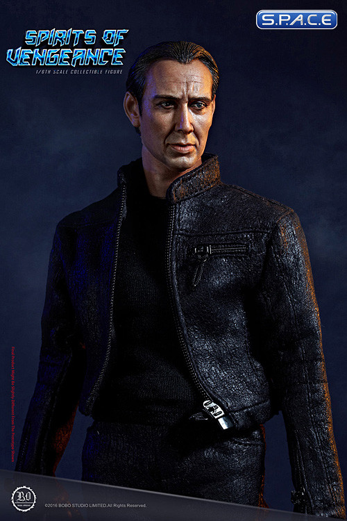 1/6 Scale Spirits of Vengeance